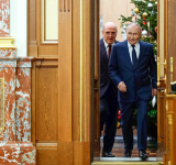 US NATO envoy casts doubt on claim  that Ukraine attacked Putin’s residence